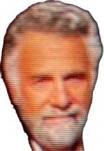 The world's most interesting man